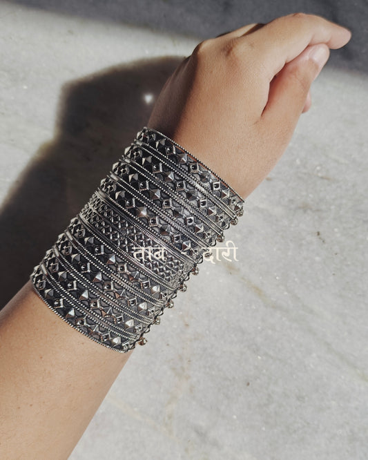 CIDRA CUFF BRACELET
