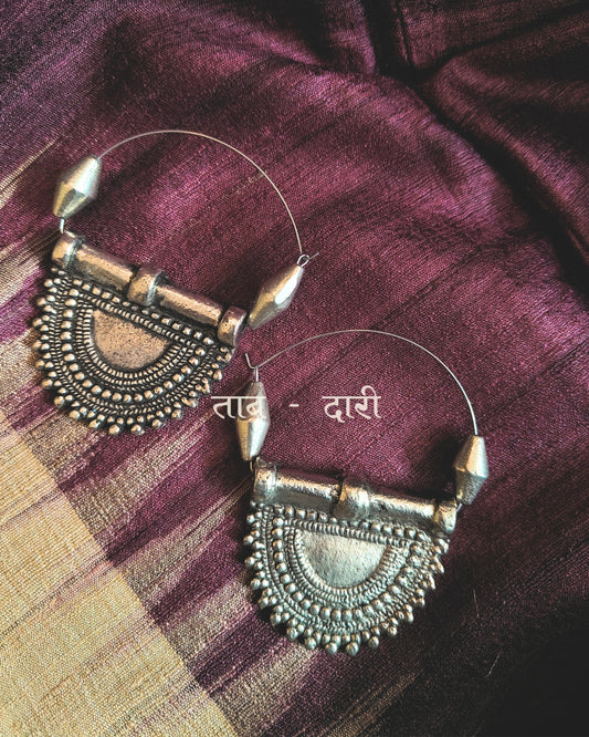 CHANDBALI EARRING